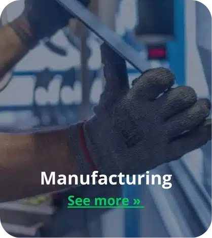 Manufacturing