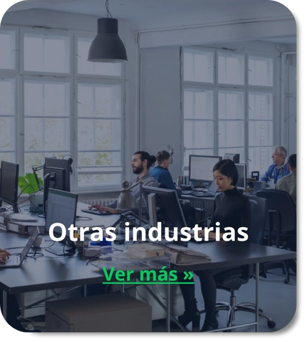 Otras industrias