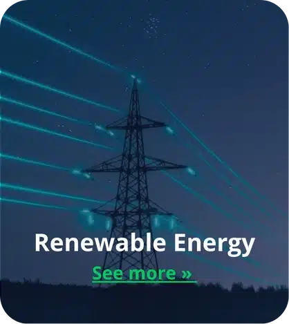 renewable energy