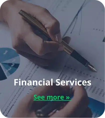 Financial service